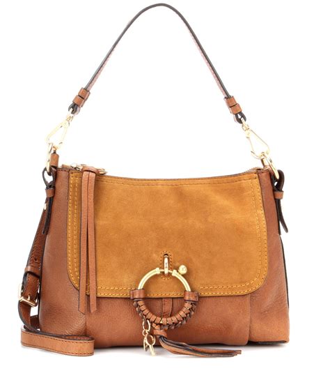 see by chloe brown bag|see by chloe crossbody bag.